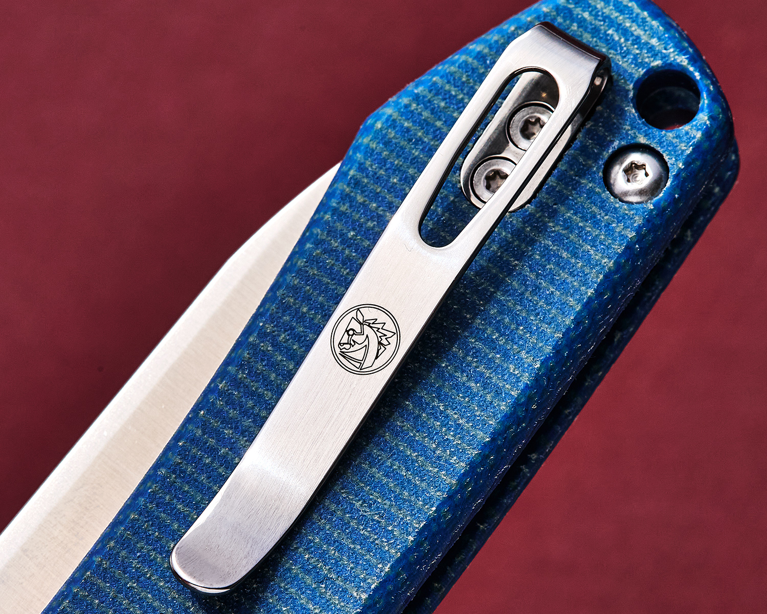 racconさん　専用 Raccoon Crossbar Lock Knife | Micarta & 14C28N EDC Value