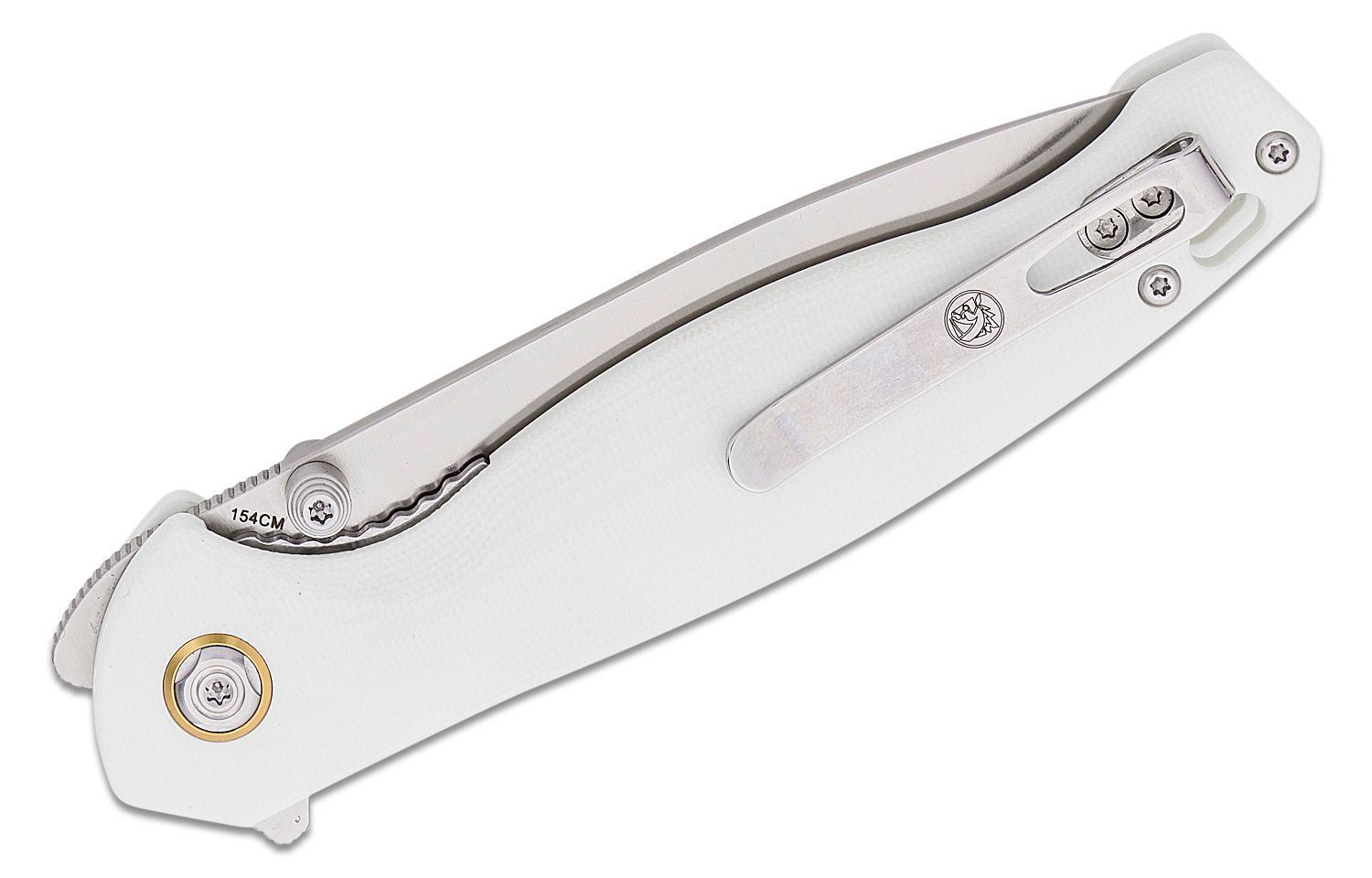 Vosteed Knives Labrador Flipper Knife 3.74
