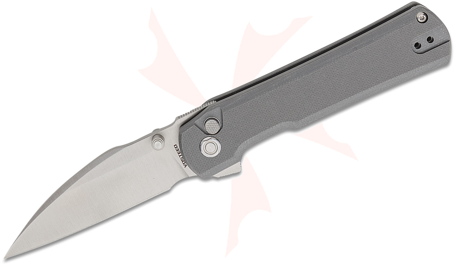  Vosteed EDC Knife, Lightweight Folding Pocket knife