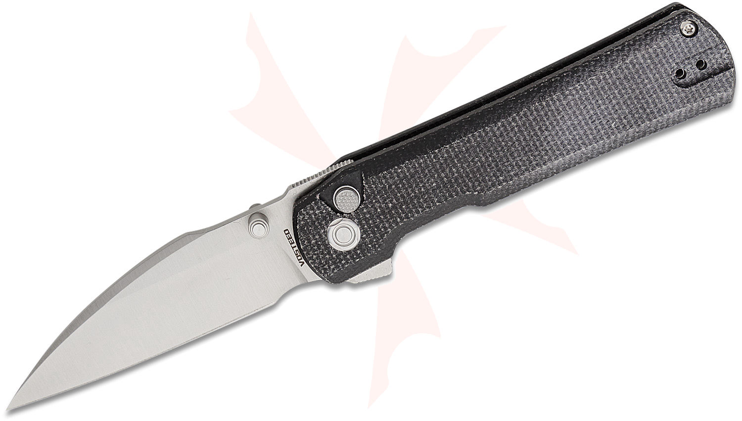 Vosteed Knives Valkyrie Flipper Knife 3.26