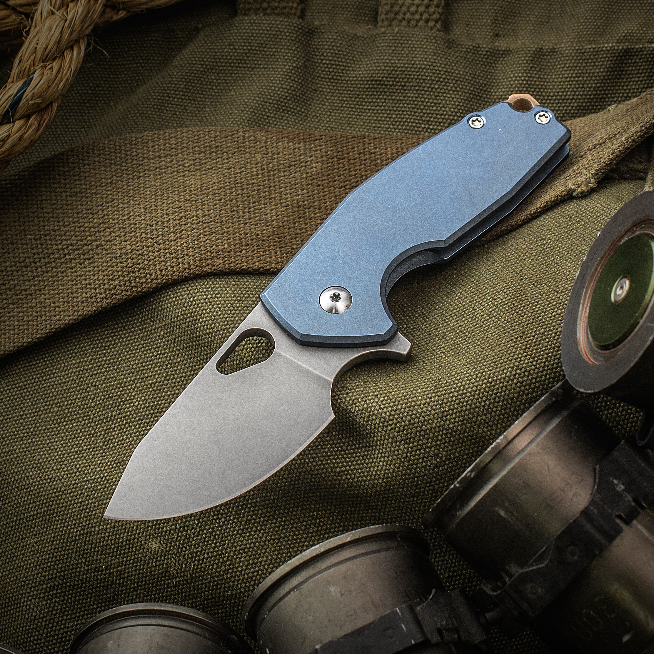 N♡ Jesper Voxnaes Custom F9 Flipper 2.375