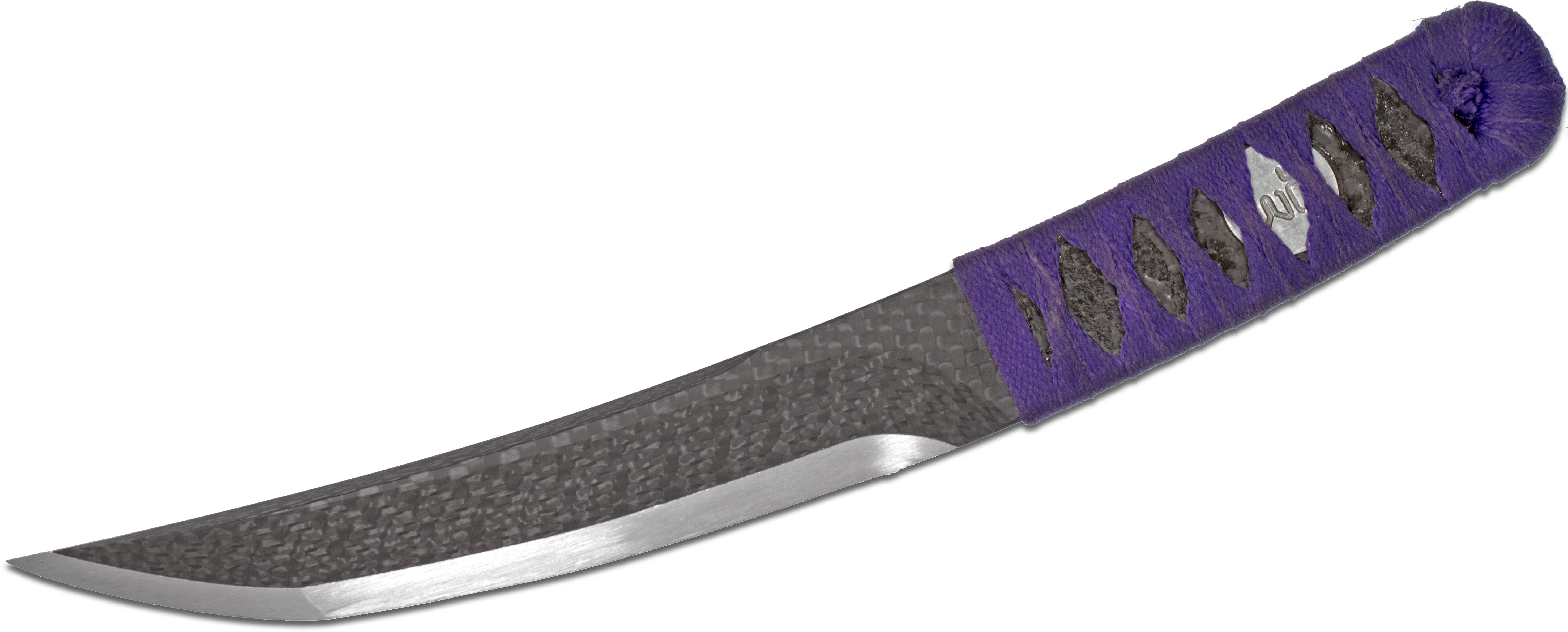 Warren Thomas Custom Large Tanto Fixed 6