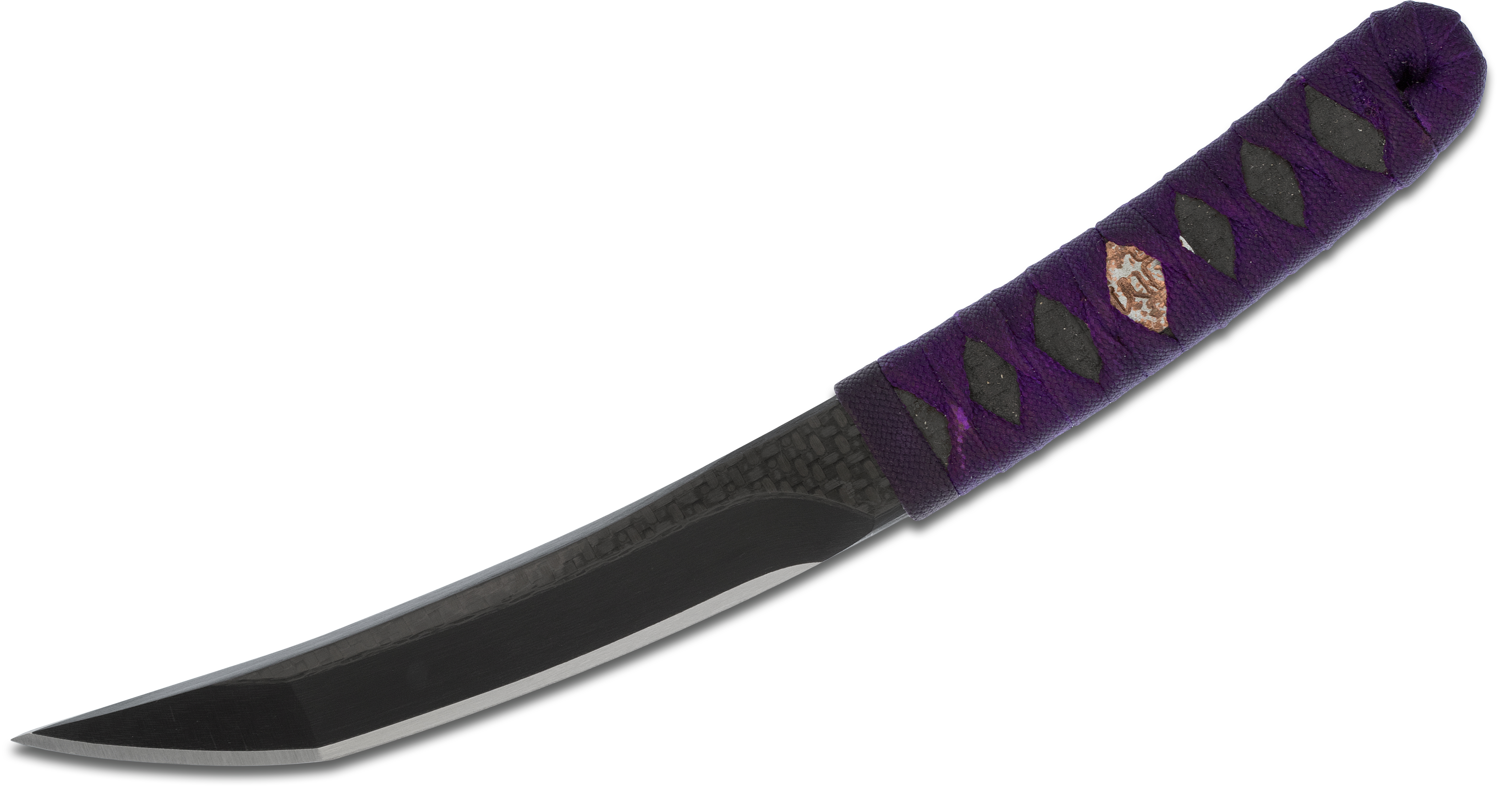 Warren Thomas Custom Large Tanto Fixed 6