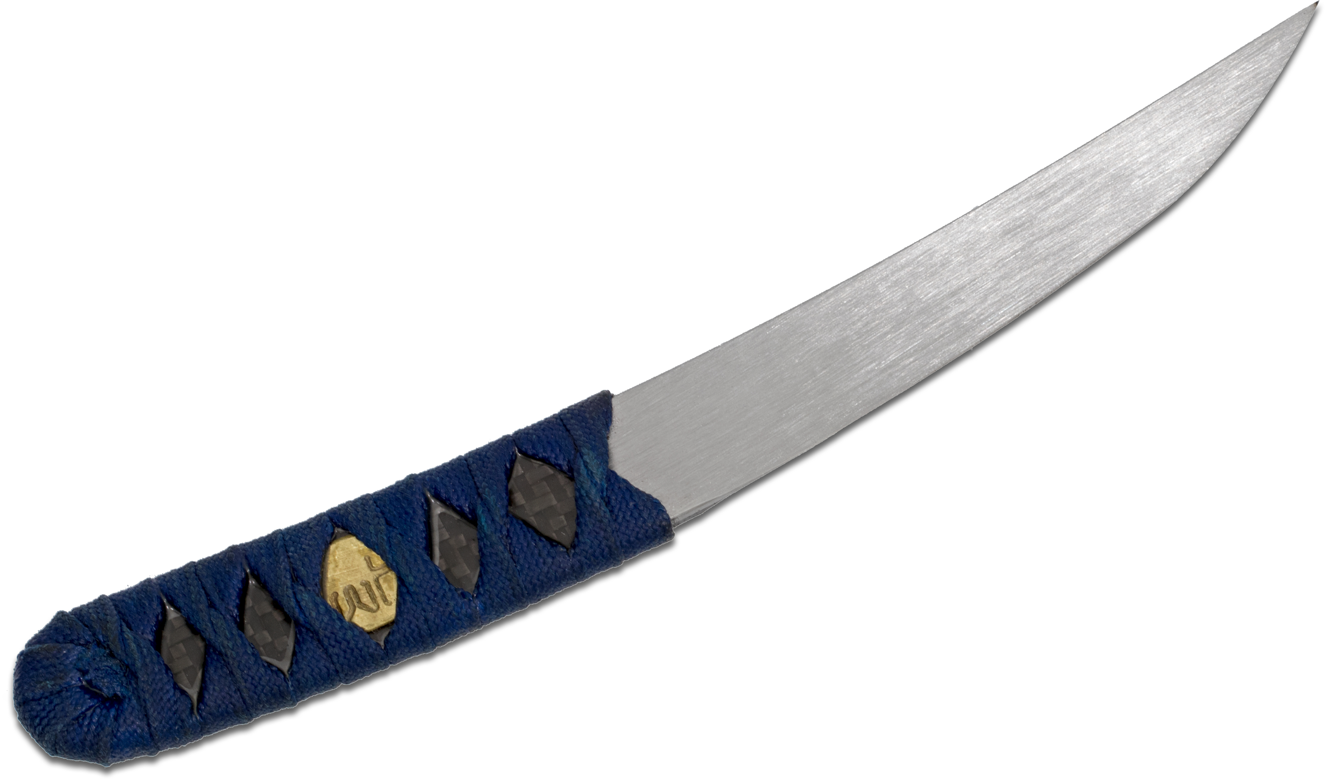 Warren Thomas Custom Medium Tanto Fixed 4.5