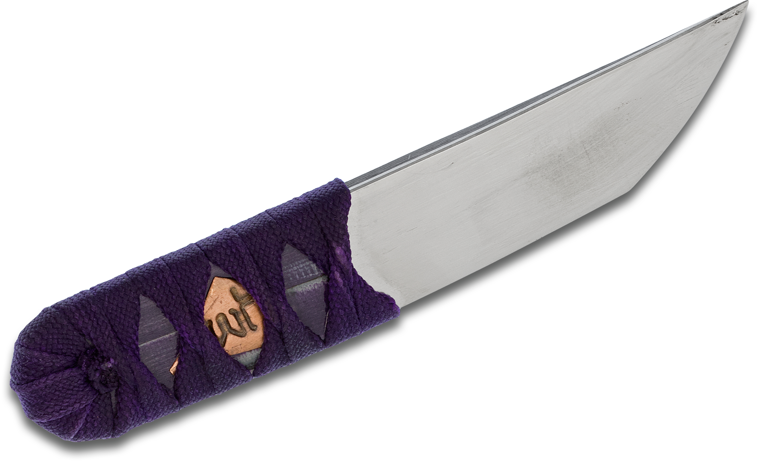 Warren Thomas Custom Medium Tanto Fixed 3