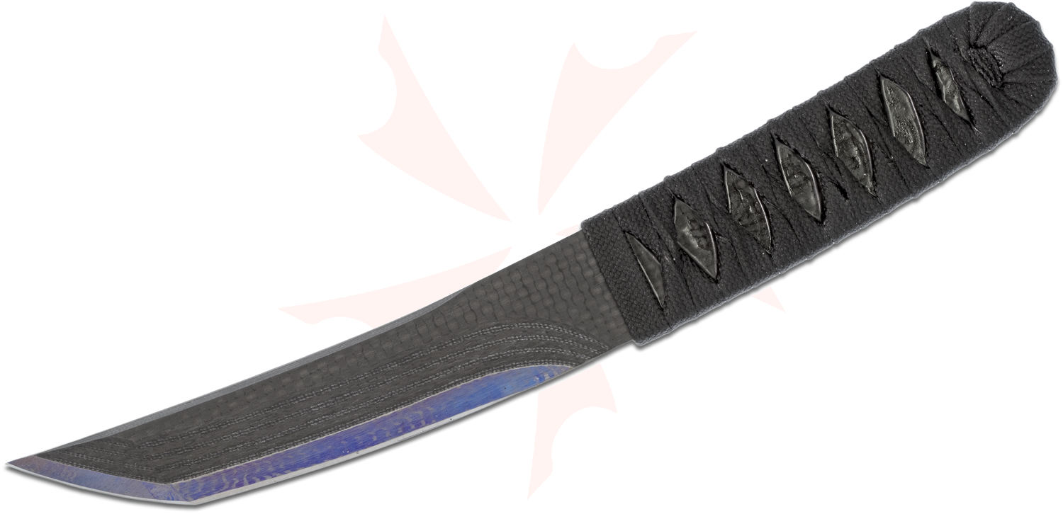 Warren Thomas Custom Medium Tanto Fixed 5.5