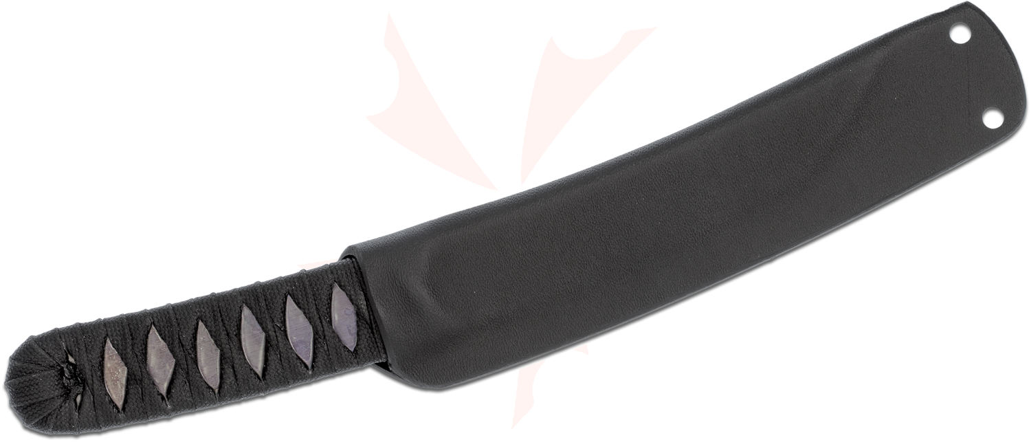 Warren Thomas Custom Medium Tanto Fixed 5.5