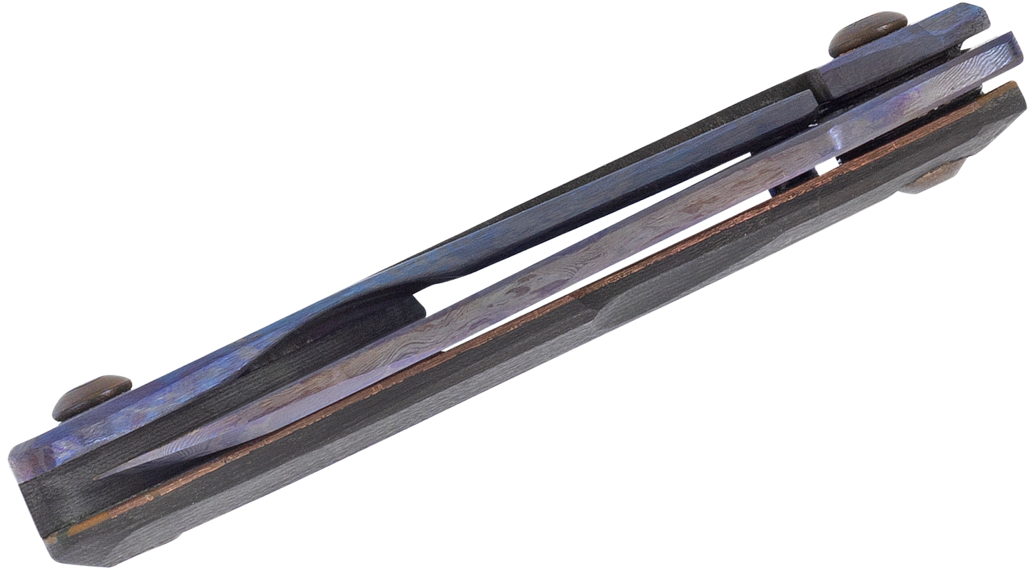 Warren Thomas Custom Folding Pen Knife 2.75