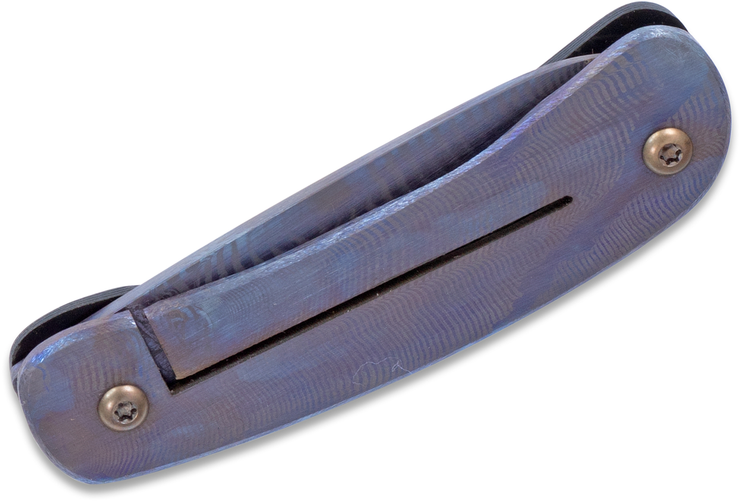 Warren Thomas Custom Folding Pen Knife 2.75