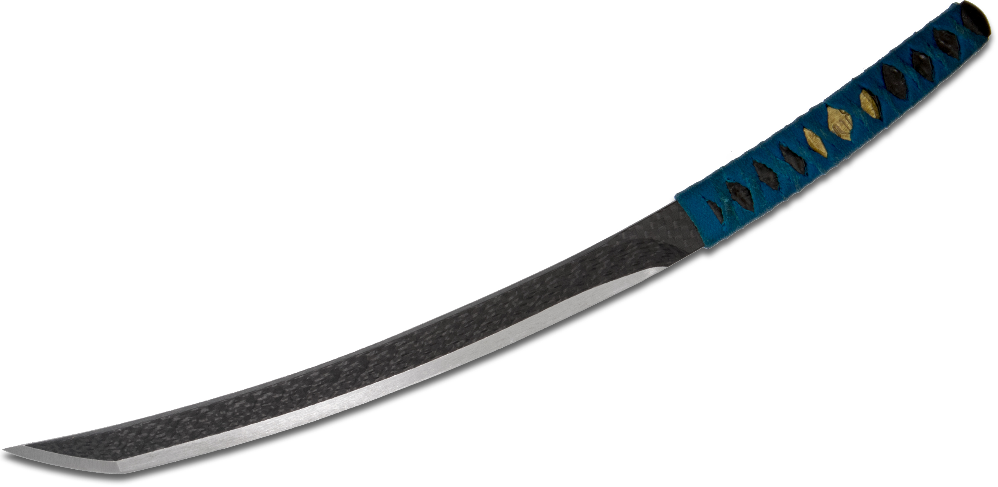 Warren Thomas Custom Extra Large Slim Tanto Fixed 8.375