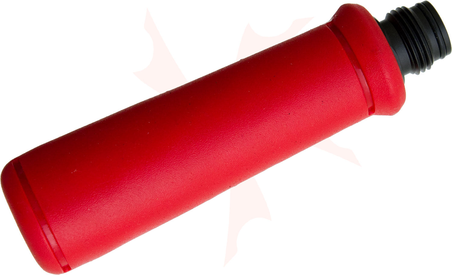 WASP Injection Knife Model 12 Tapered Handle Grip, Red, Holds 12g