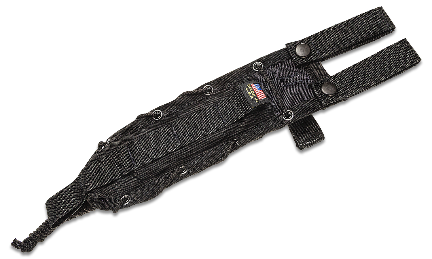 WASP Injection Knife Nylon Sheath, Black KnifeCenter 100420101 Discontinued WASP Injection Knife Nylon Sheath, Black KnifeCenter 100420101 Discontinued
