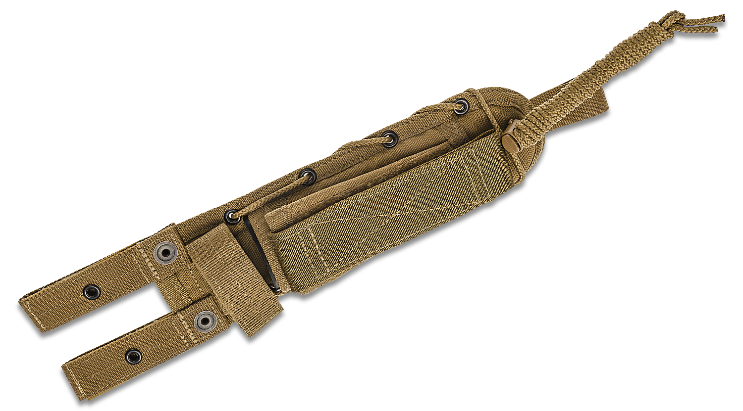 Qvasp Injection WASP Injection Knife Nylon Sheath, Tan - KnifeCenter - 100420111 ...