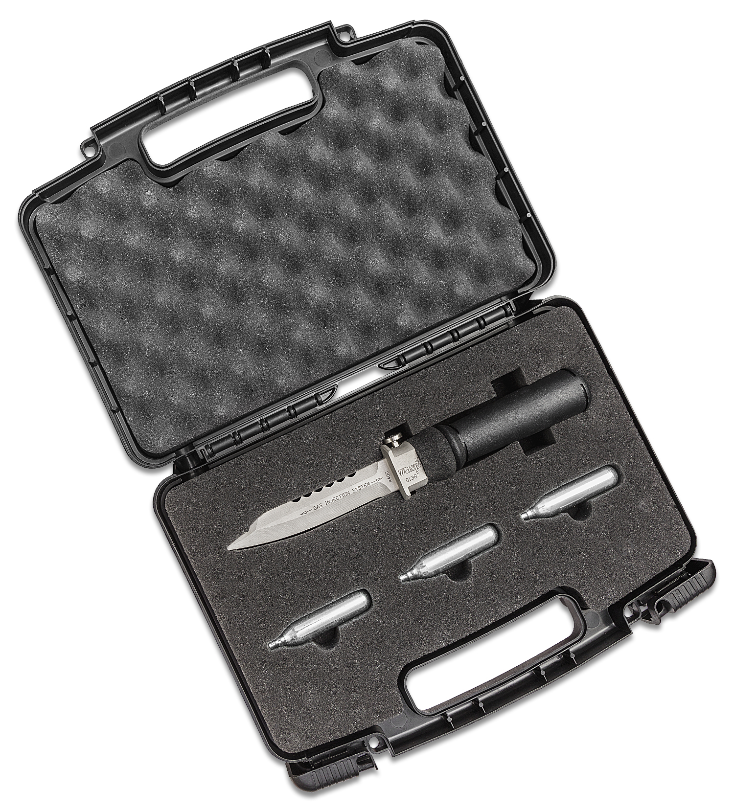 WASP Injection Knife Fixed 5.25 WASP Injection Knife Fixed 5.25