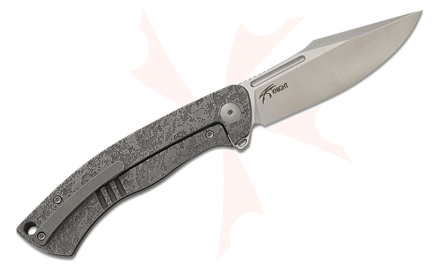 We Knife Company Jason Knight Essential Knight Frame Lock Flipper