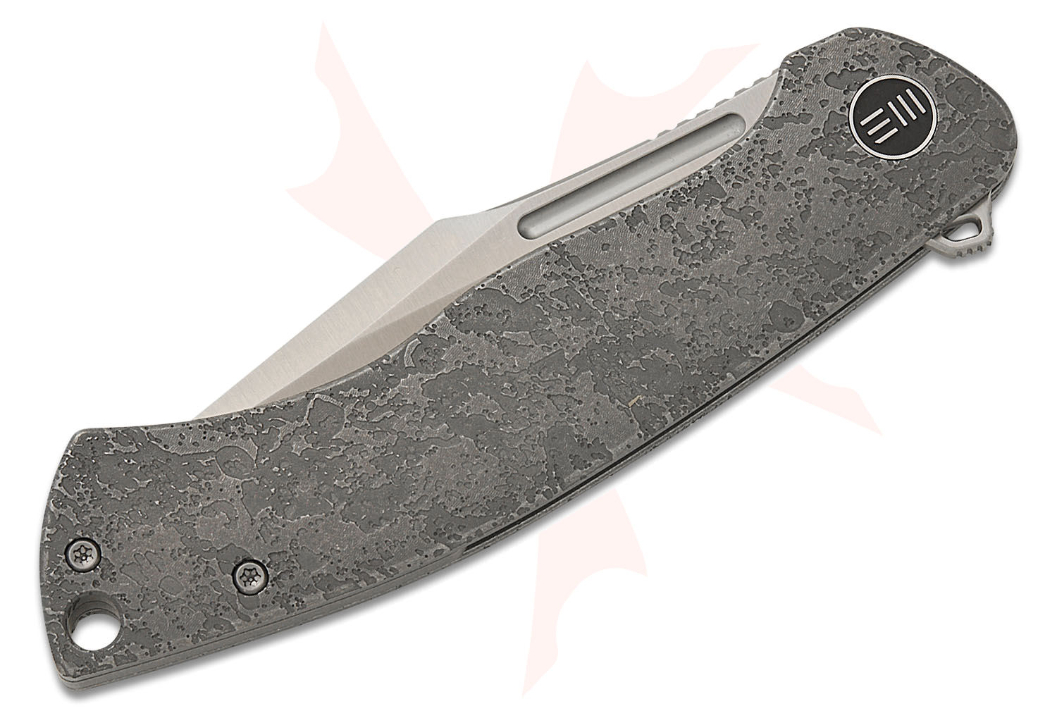 We Knife Company Jason Knight Essential Knight Frame Lock Flipper