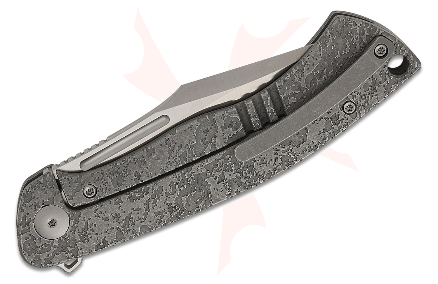 We Knife Company Jason Knight Essential Knight Frame Lock Flipper