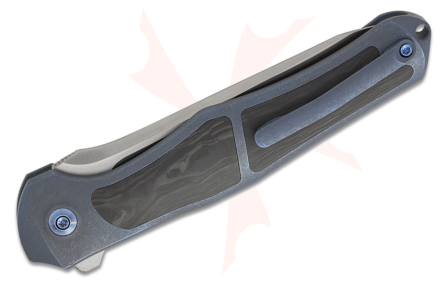 We Knife Company Limited Edition 702XI Integral Button Lock