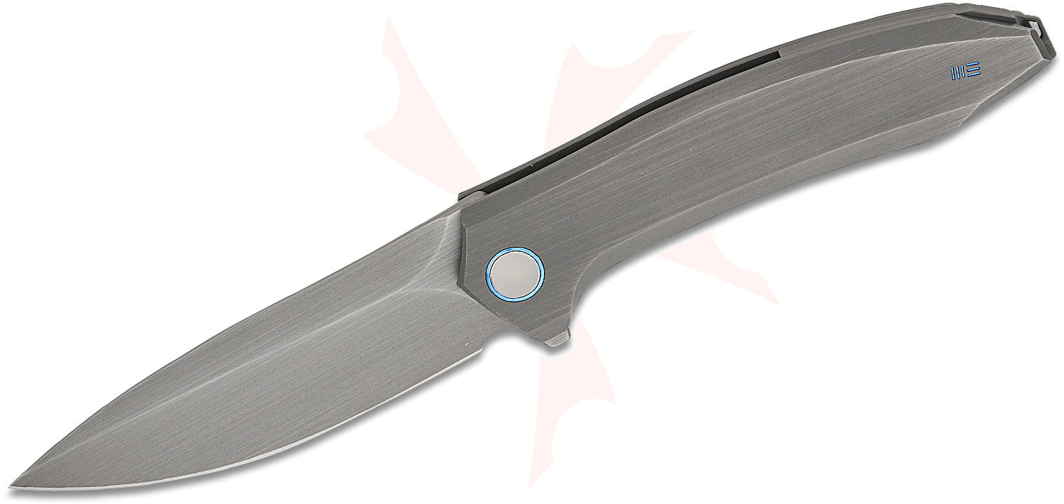 We Knife Company Acuminal Frame Lock Flipper Knife 3.98