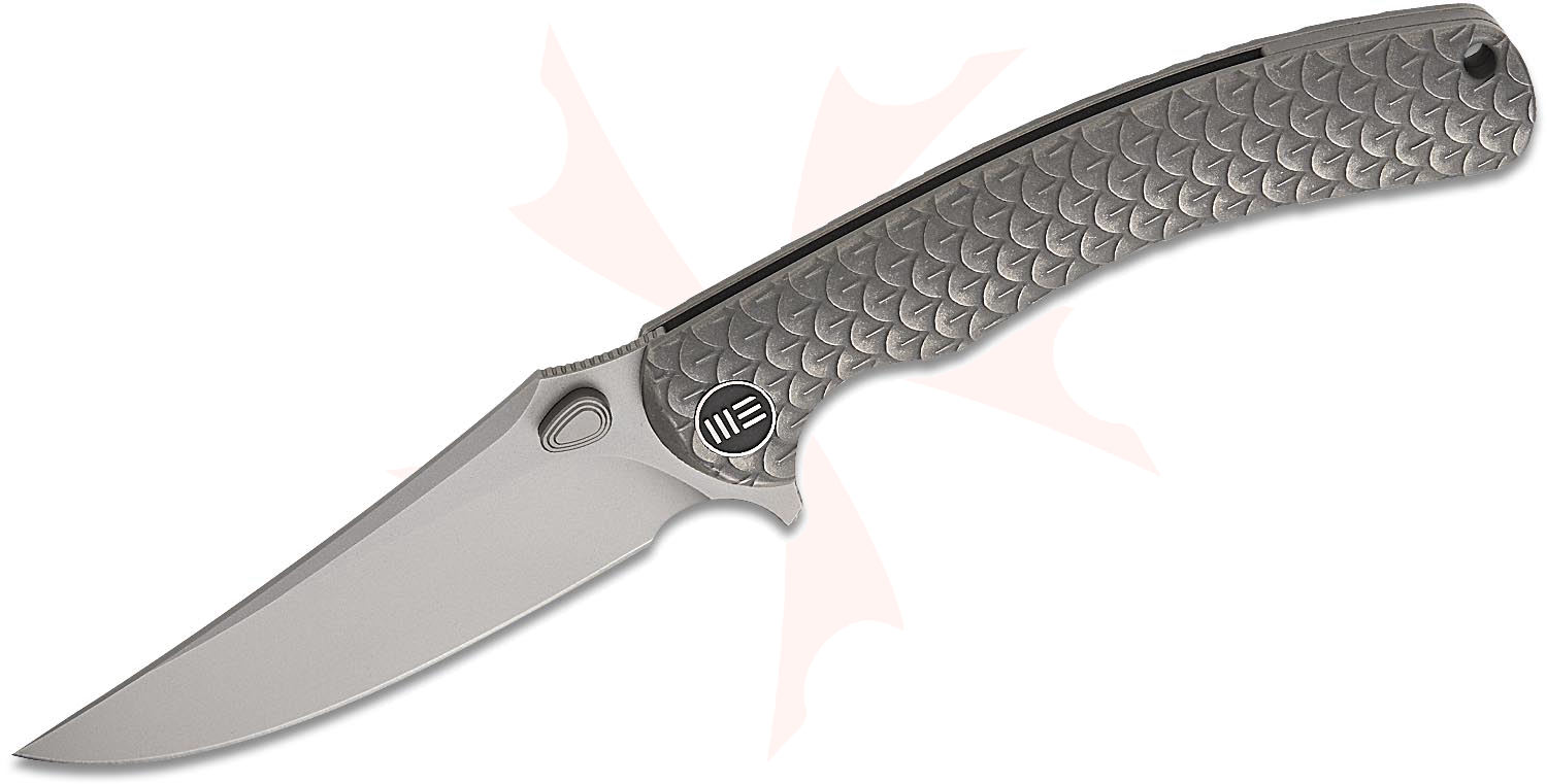 We Knife Company Limited Edition Dracarys Frame Lock Flipper Knife 