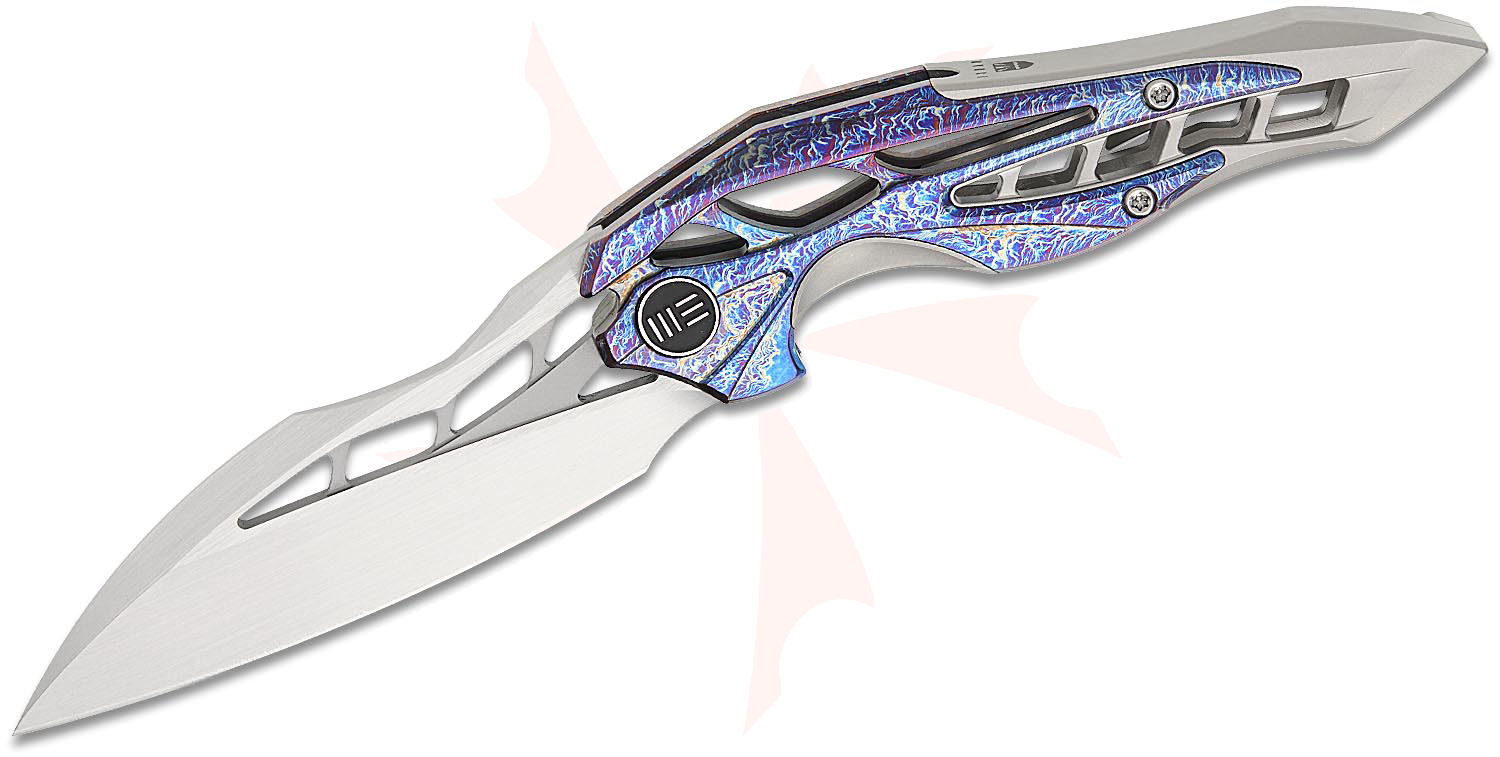 We Knife Company Limited Edition Elijah Isham Arrakis Flipper