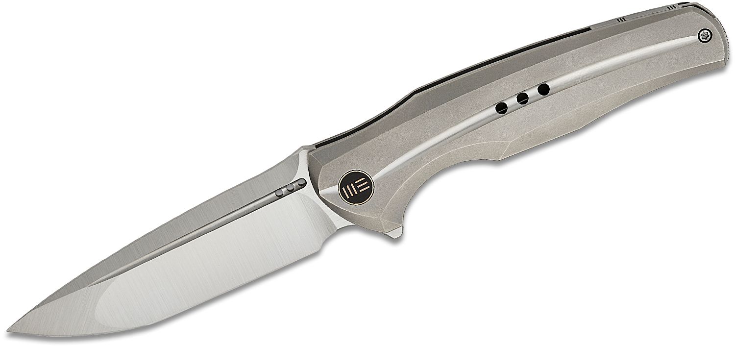 We Knife Company Limited Edition 601X Frame Lock Flipper Knife