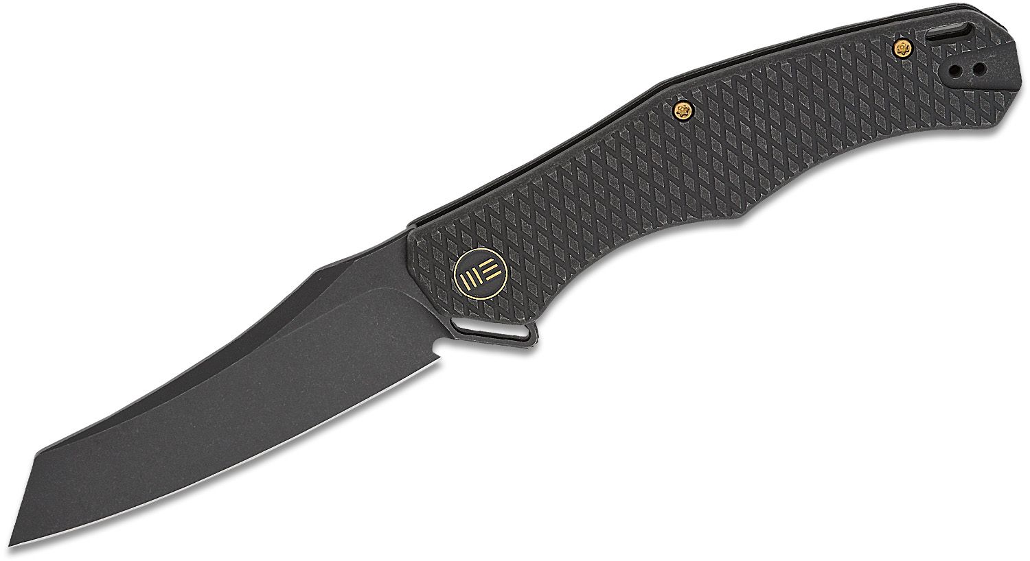 Messermeister 3.5 Parer Edge Guard, Black - KnifeCenter - EGS-03P