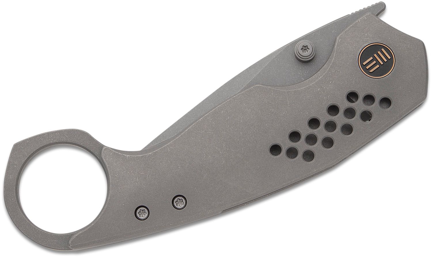 The Drop: WE Knife Co. Envisage Karambit Knife