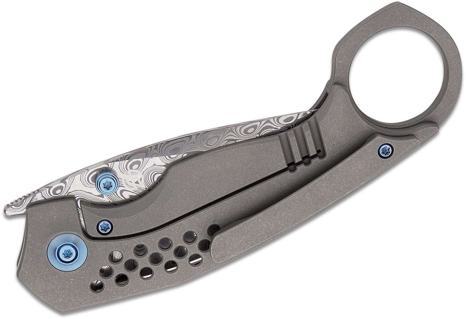 The Drop: WE Knife Co. Envisage Karambit Knife