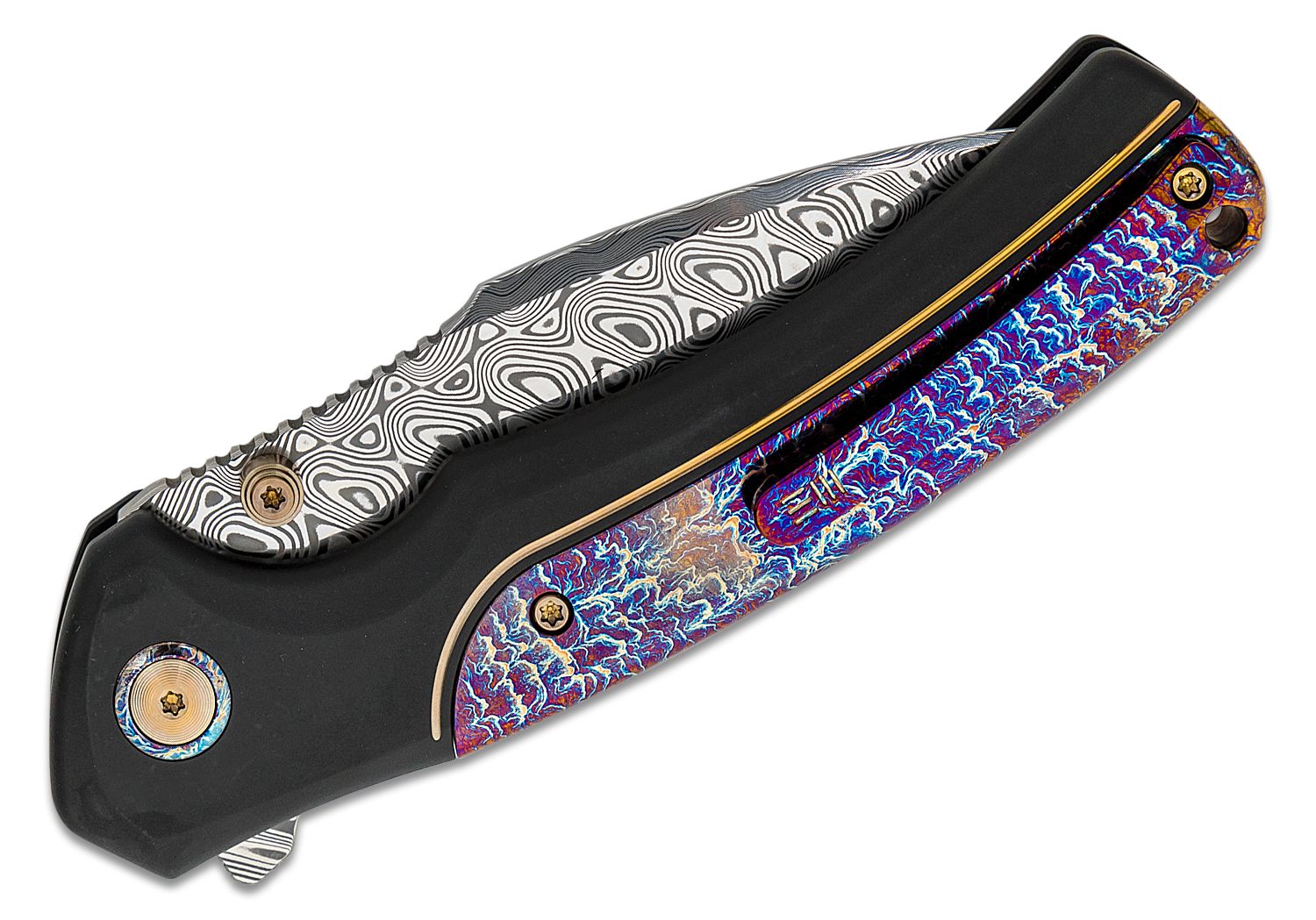 We Knife Company Limited Edition Ziffius Flipper Knife 3.7