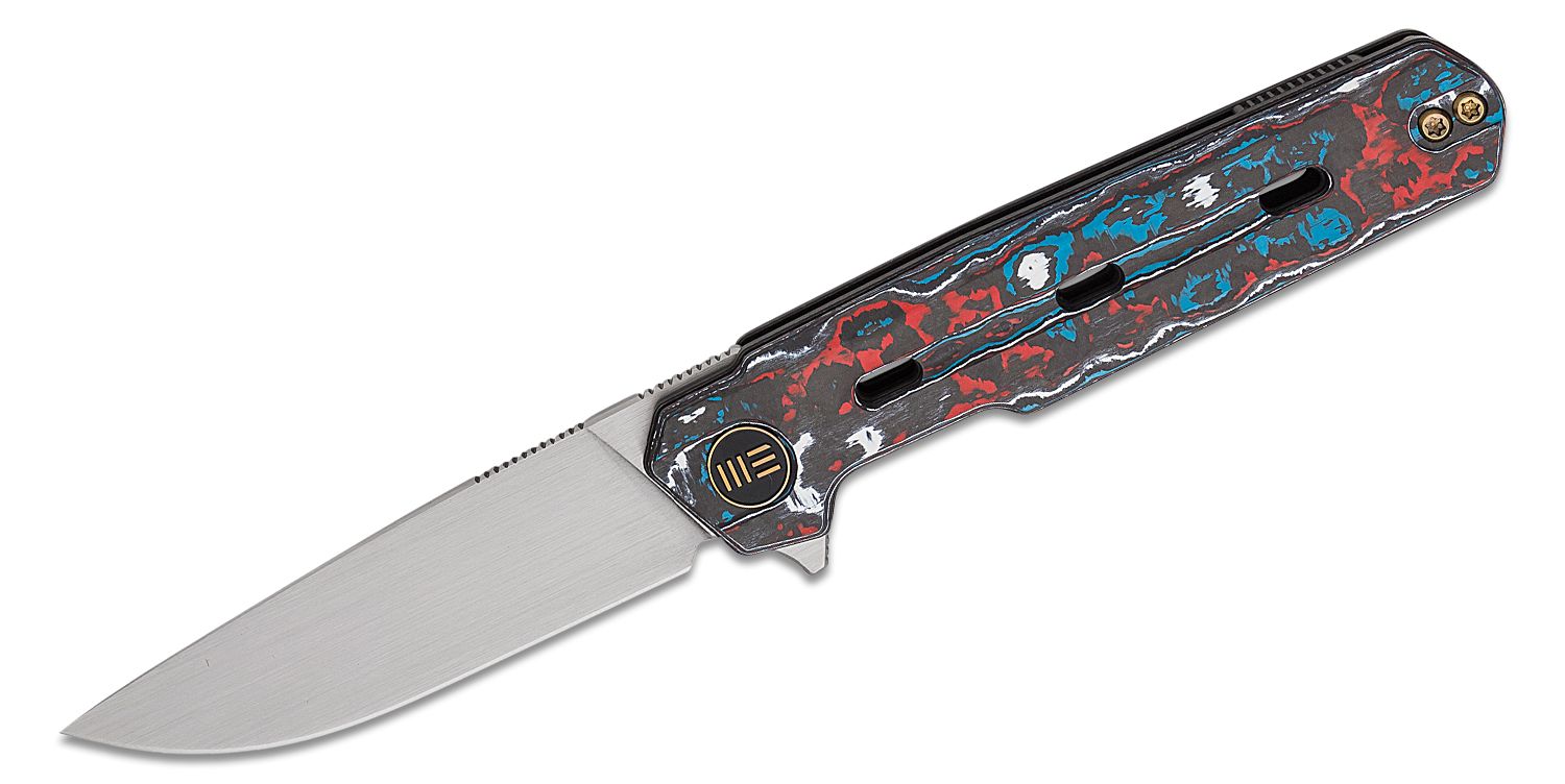 Ostap Hel Talks About His Second Design for We Knife Co.