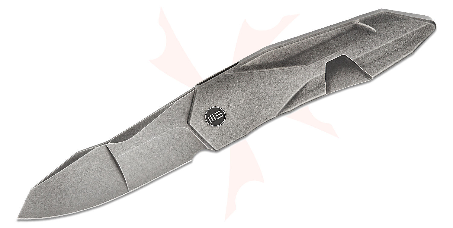 WE Knife Co. GTC Solid folding knife