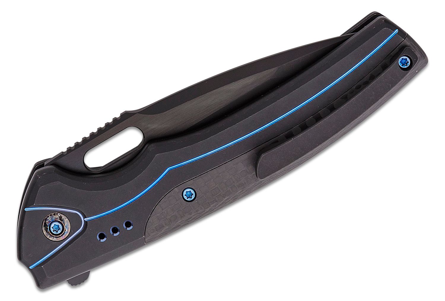 We Knife Co. Follows up Award Winner Ziffius with the Exciton