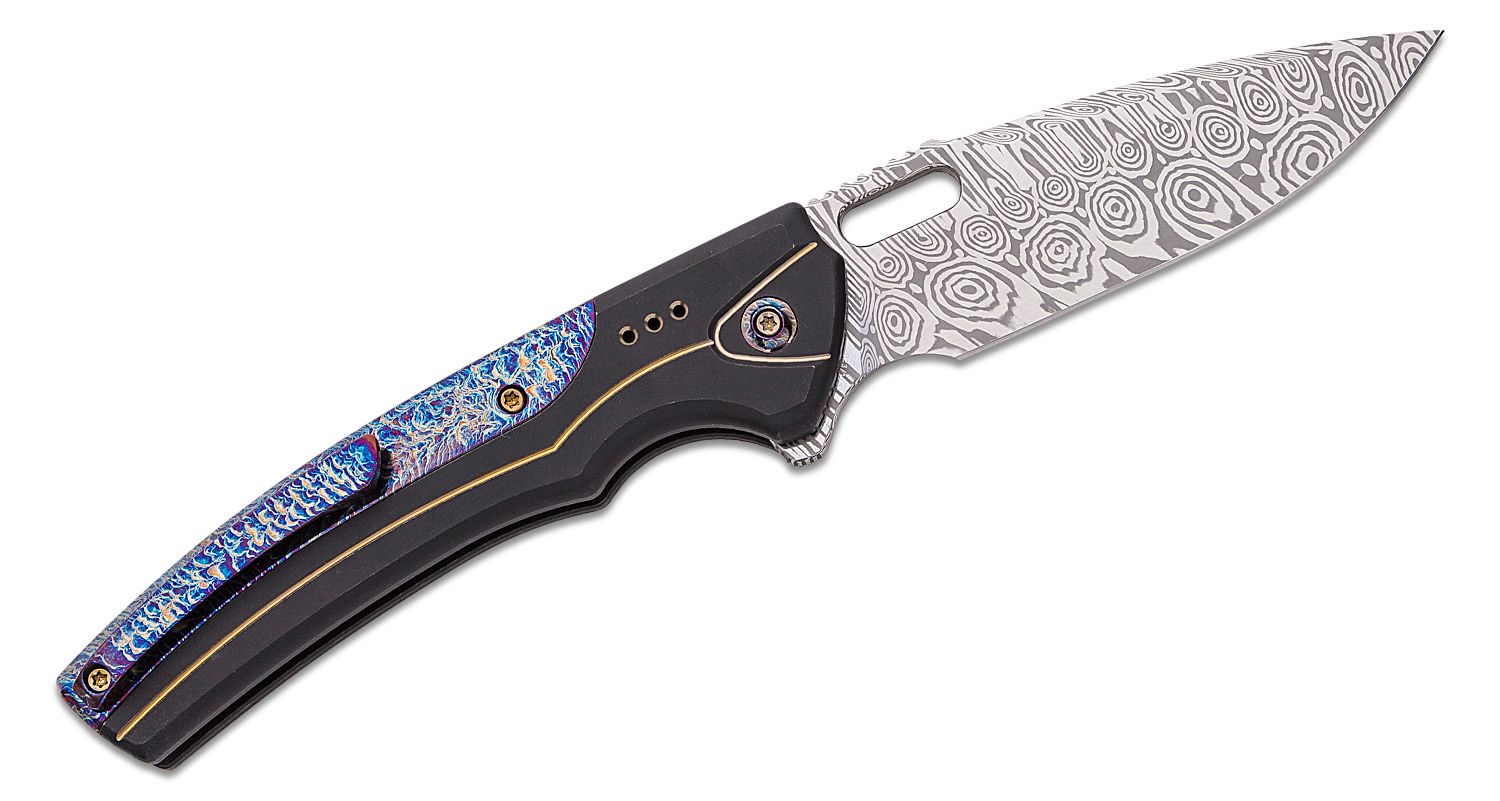 We Knife Co. Follows up Award Winner Ziffius with the Exciton