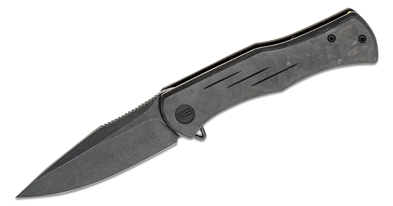 We Knife Company 20047B-1 Primoris Flipper Knife 3.47