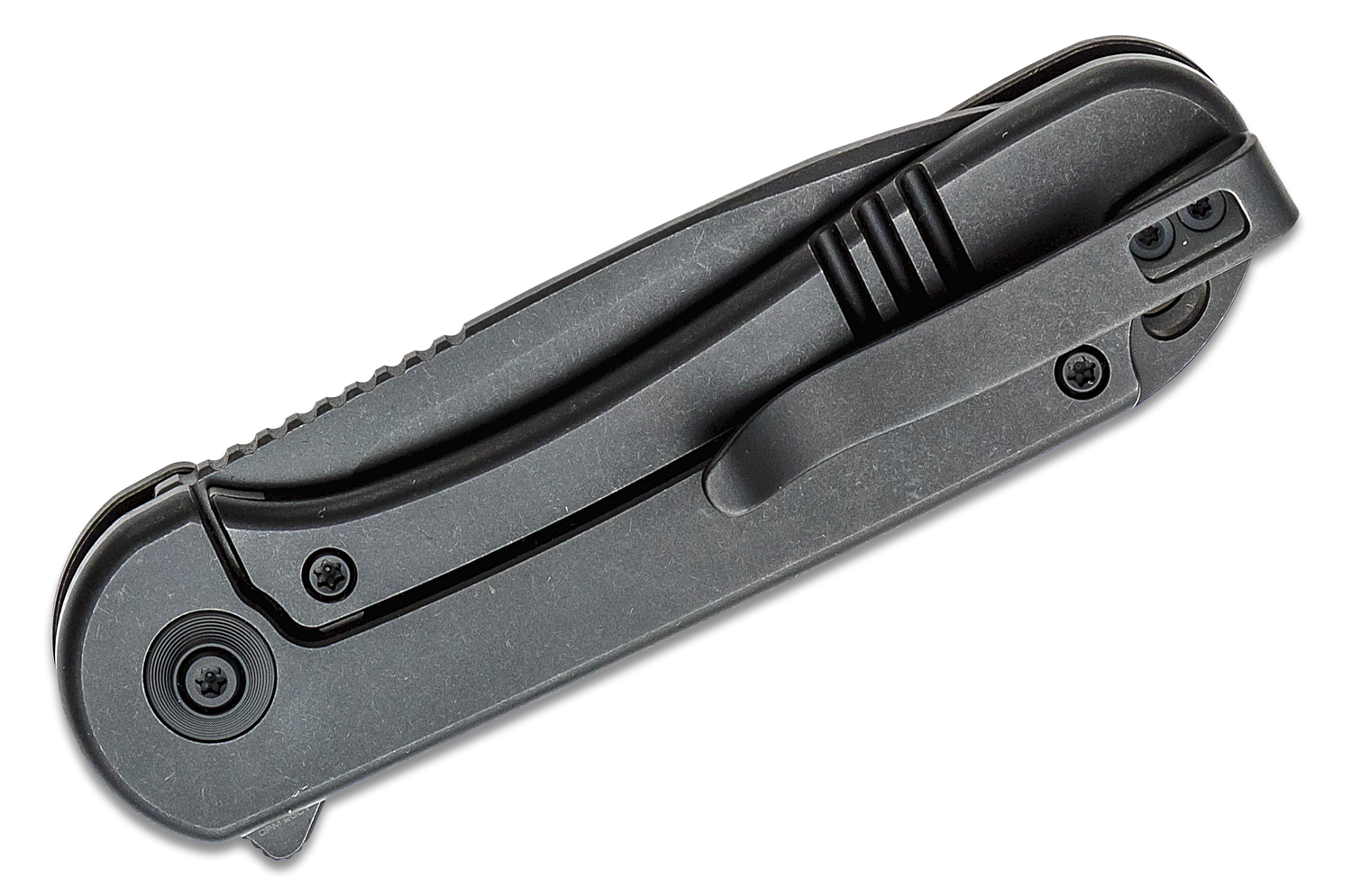 UNB デウォン We Knife Company Elementum Flipper Knife 2.96