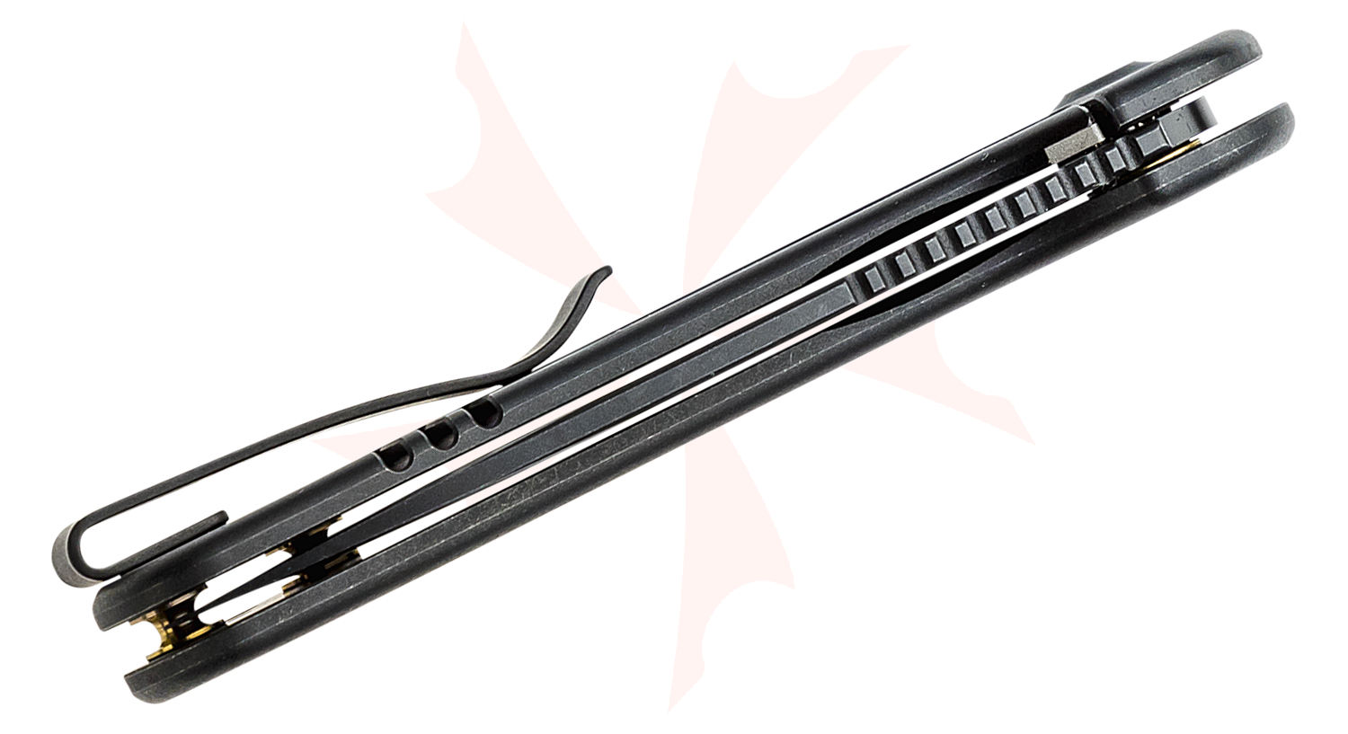 We Knife Company Elementum Flipper Knife 2.96