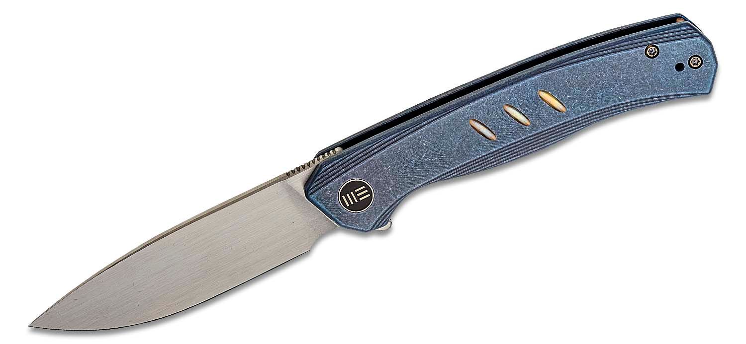 Blue Seer Knife