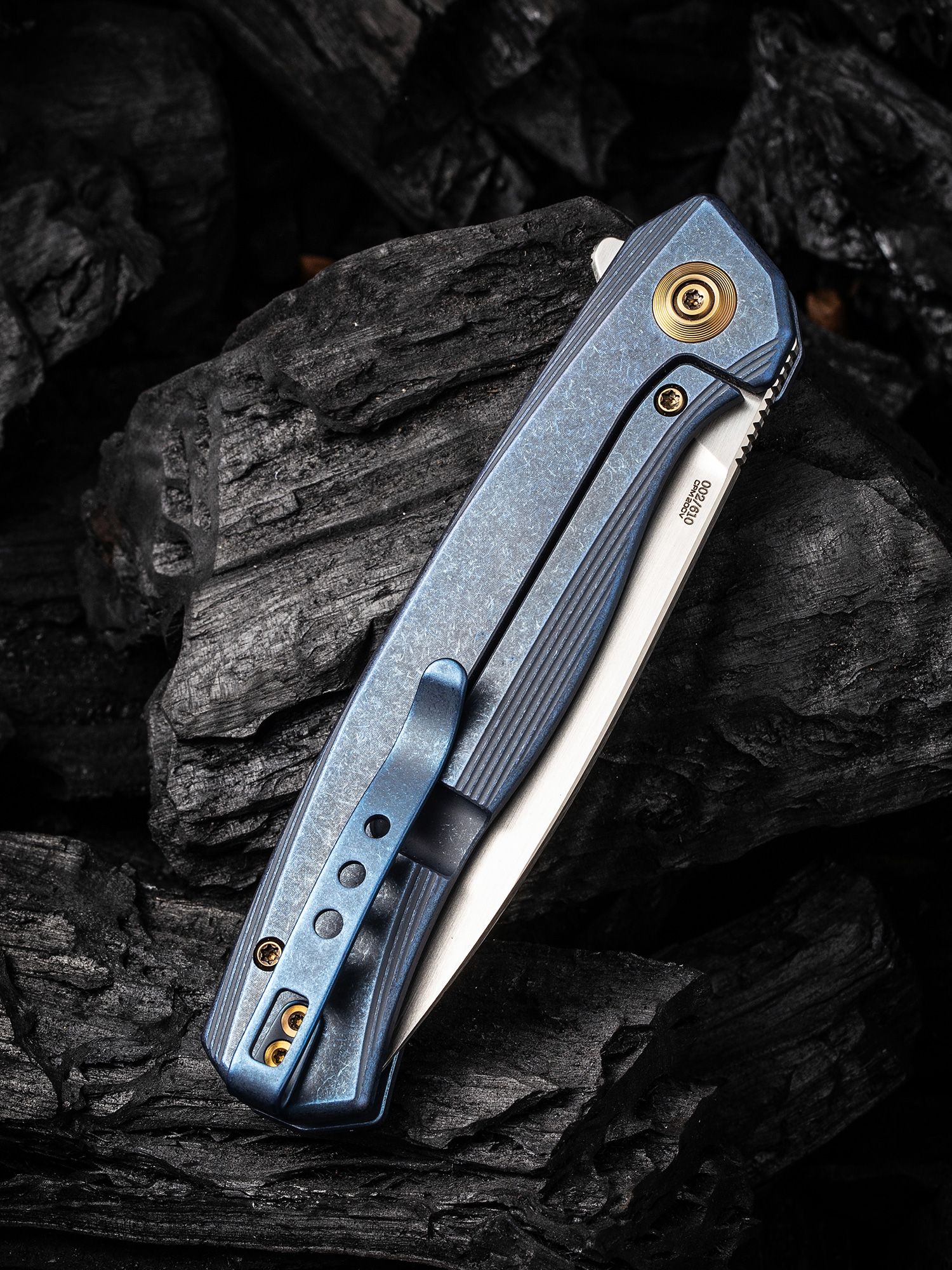 Blue Seer Knife