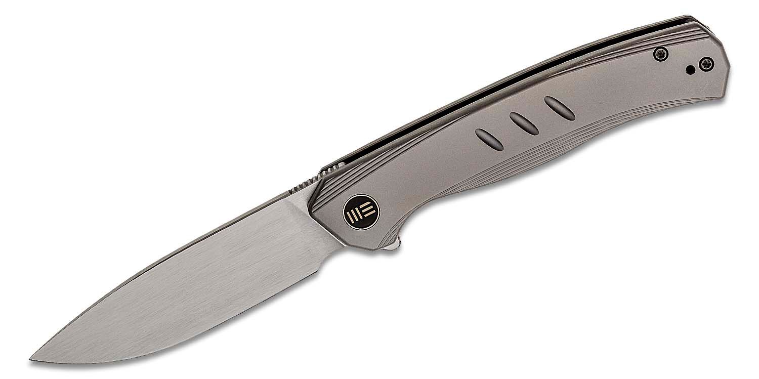 We Knife Company 20015-3 Limited Edition Seer Flipper Knife 3.48