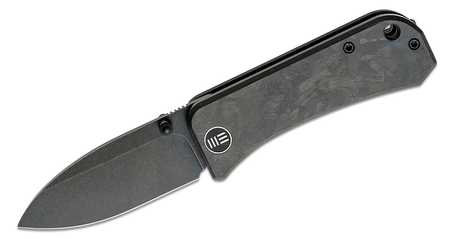 WE Banter Knife ( Review & Buying Guide ) 2021 - Task & Purpose