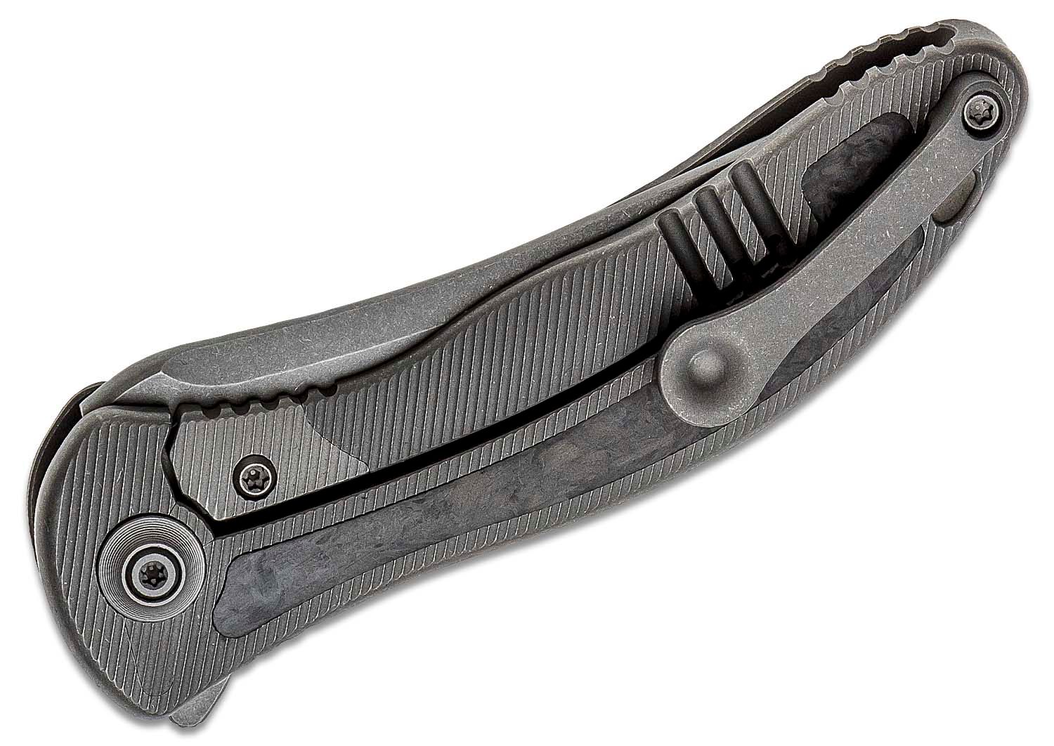 Tekto Gear Silver Surfer folding knife review - as sleek as it is slim -  The Gadgeteer