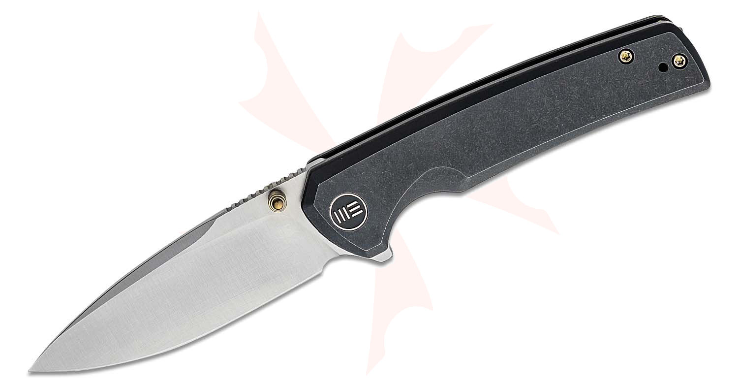 We Knife Company Subjugator Flipper Knife 3.48 