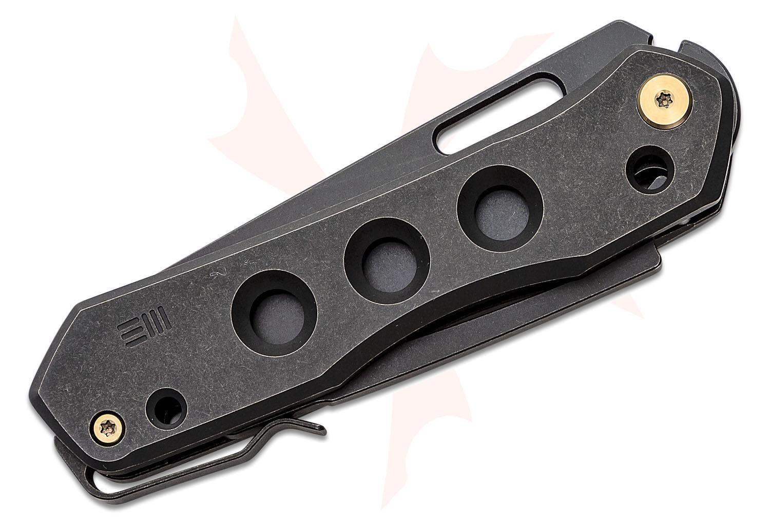 We Vision R We Knife Company Vision R Superlock Folding Knife 3.54