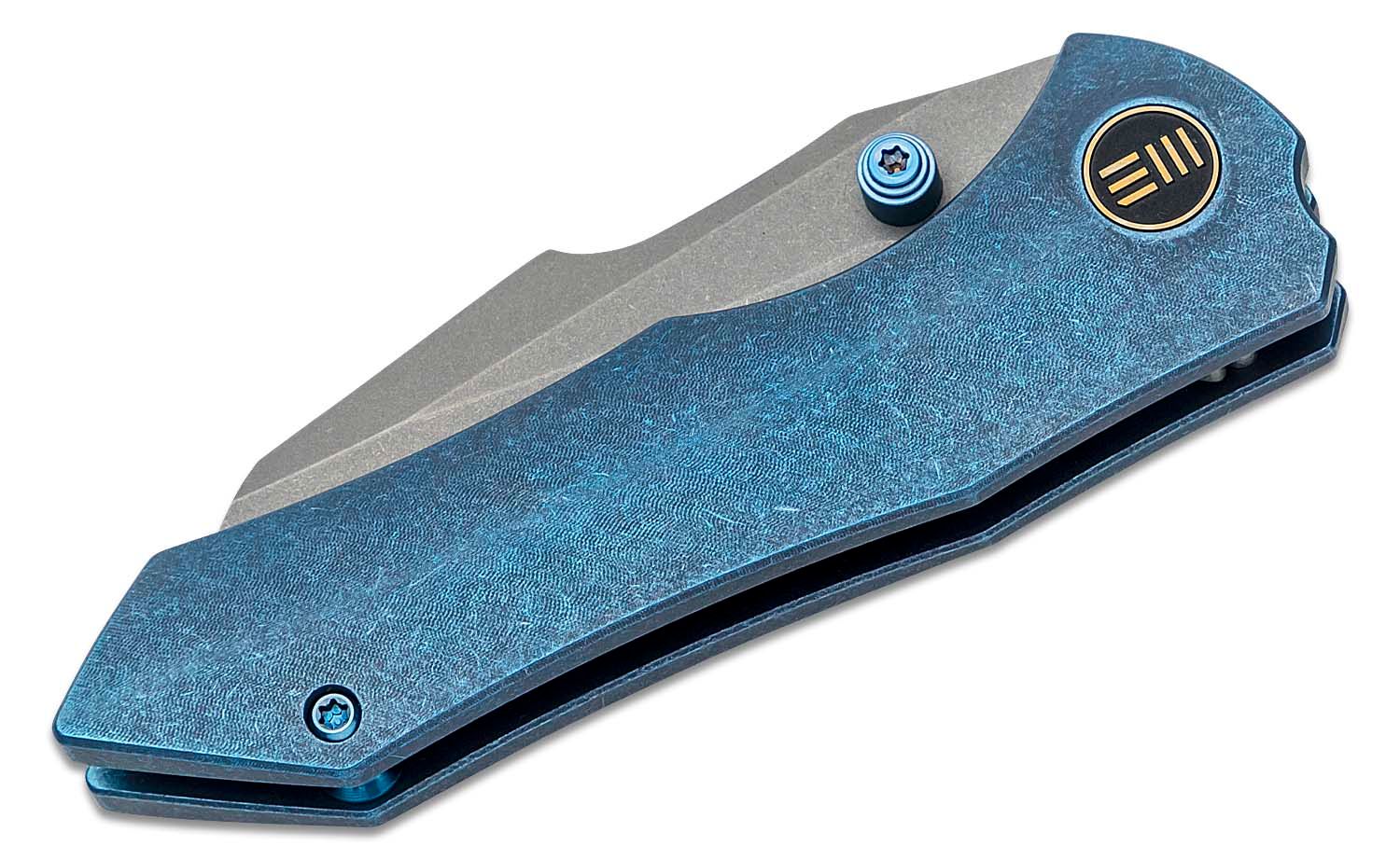 We Are True Blue Limited Edition Knife — We Are True Blue