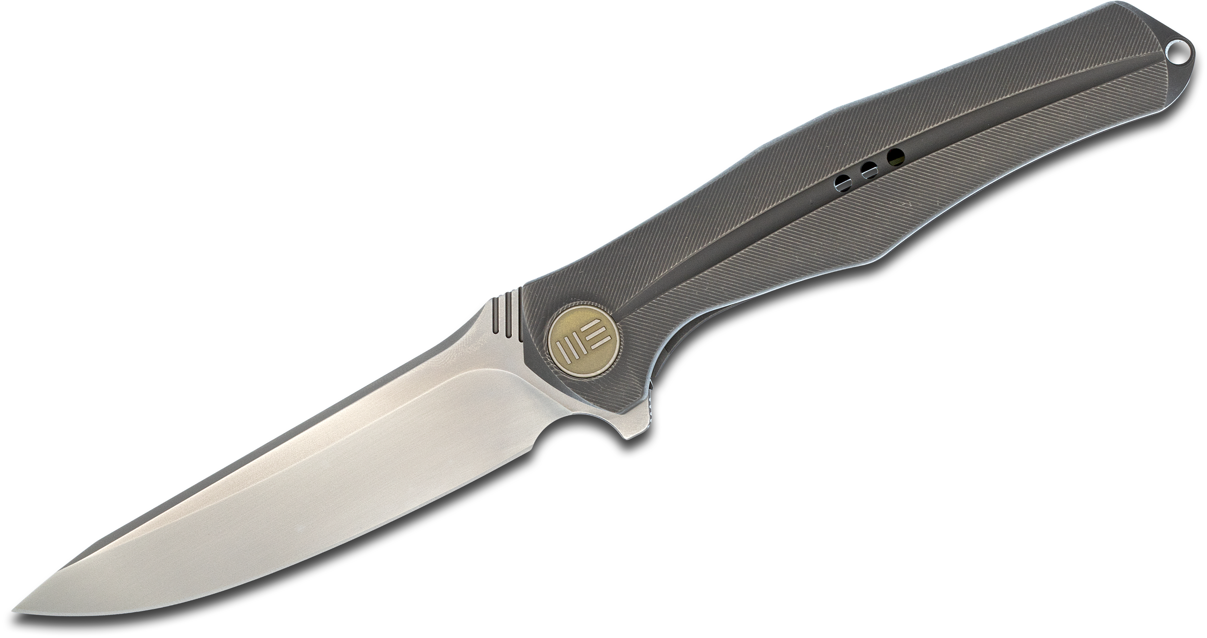 We Knife Company 702A Integral Flipper 3.94