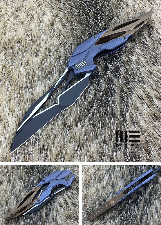 Review of the WE Knife Co. Eschaton