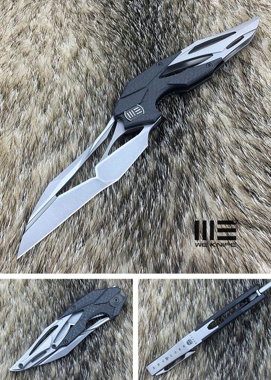 Review of the WE Knife Co. Eschaton