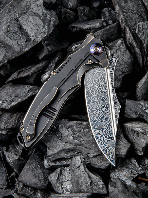 WEナイフ　７０８E　廃盤 We Knife Co – Page 4