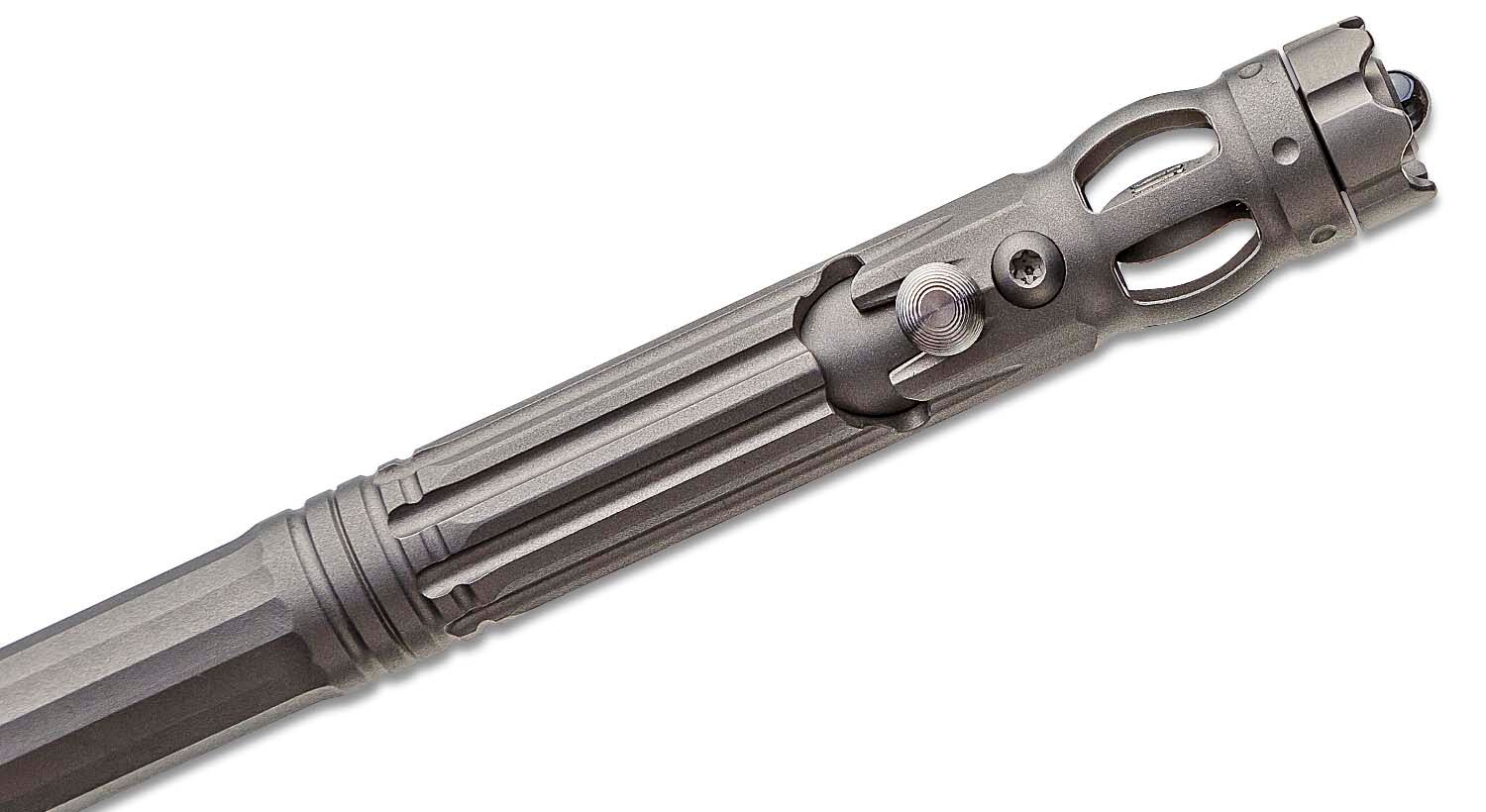 Titanium Pen, Bolt Action pen